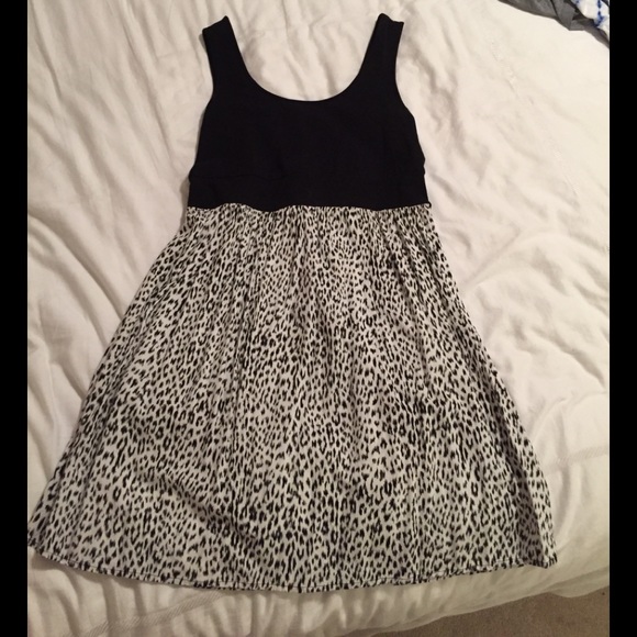 torrid Dresses & Skirts - 🌟 Animal-Print Tank Dress 🌟